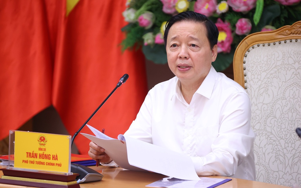 Văn kiện Đại hội Đảng bộ Bộ Xây dựng phải là 'cẩm nang' hành động